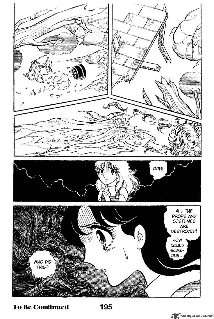 Glass Mask Chapter 4 page 196