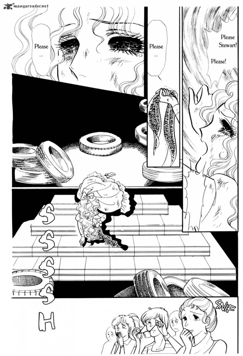 Glass Mask Chapter 40 page 20
