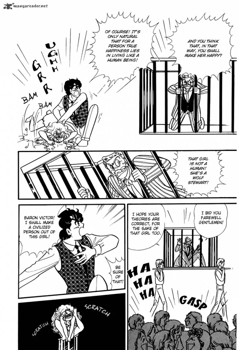 Glass Mask Chapter 40 page 14