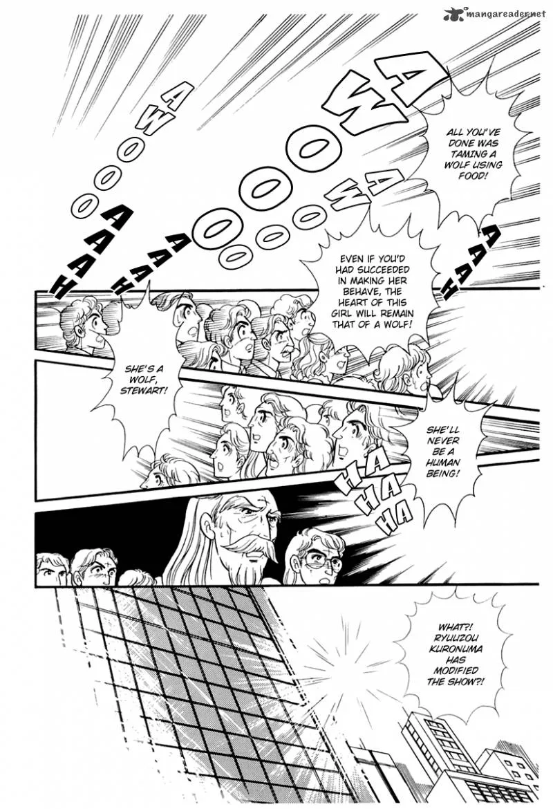 Glass Mask Chapter 40 page 8