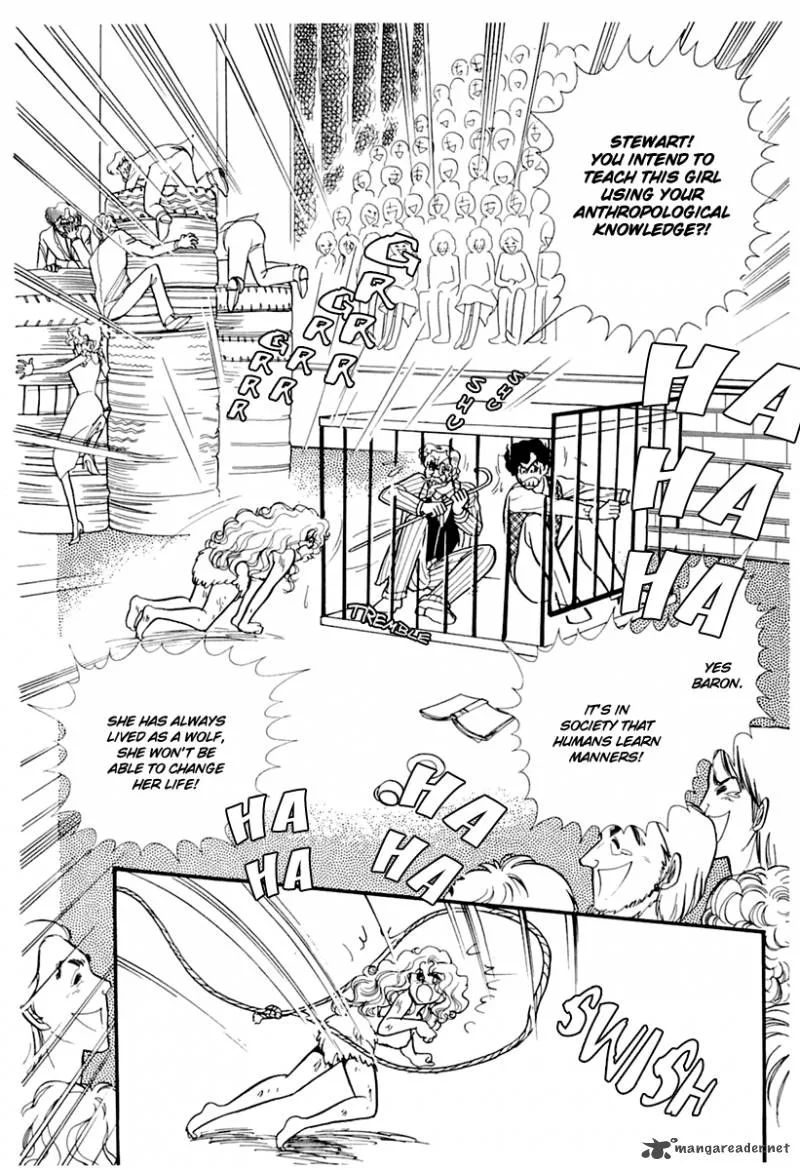 Glass Mask Chapter 40 page 12