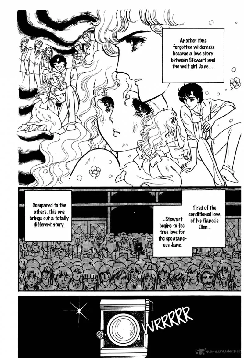 Glass Mask Chapter 40 page 22