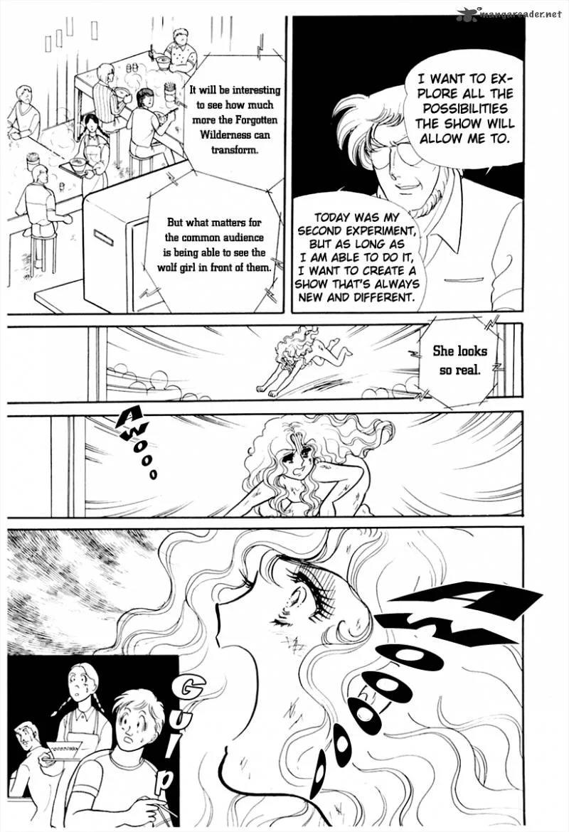 Glass Mask Chapter 42 page 20
