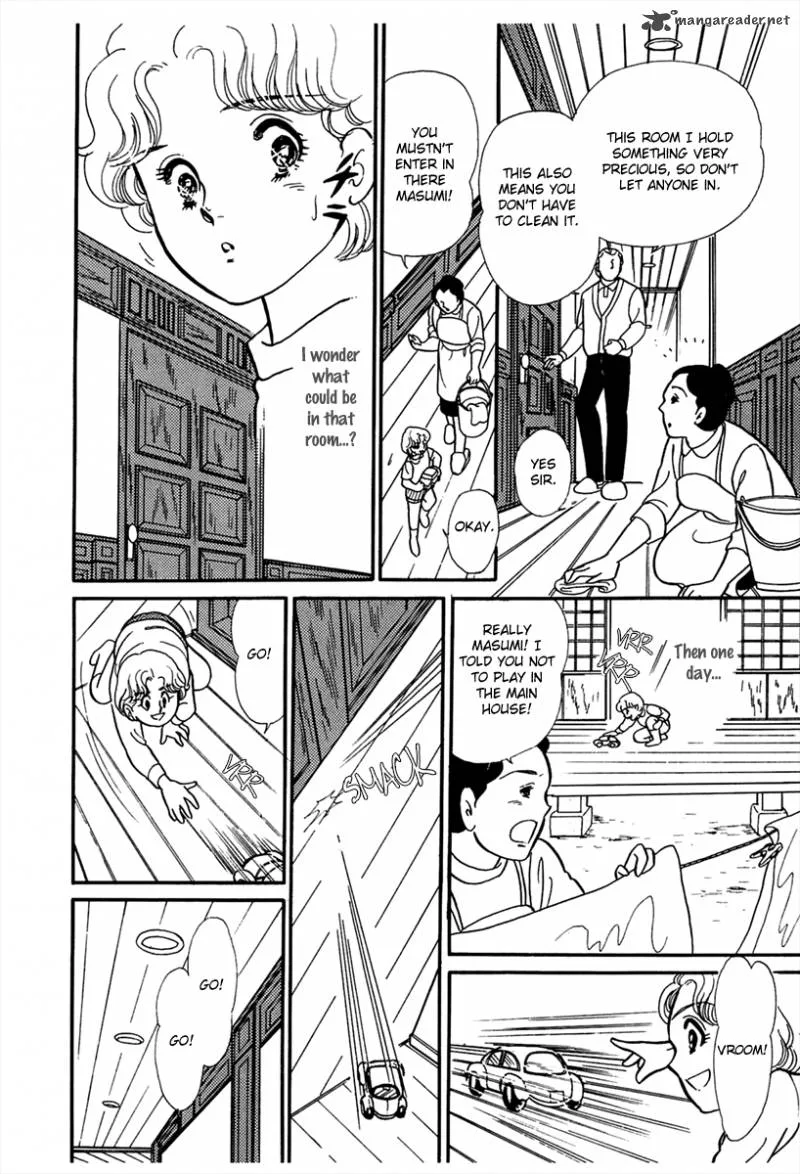 Glass Mask Chapter 44 page 12