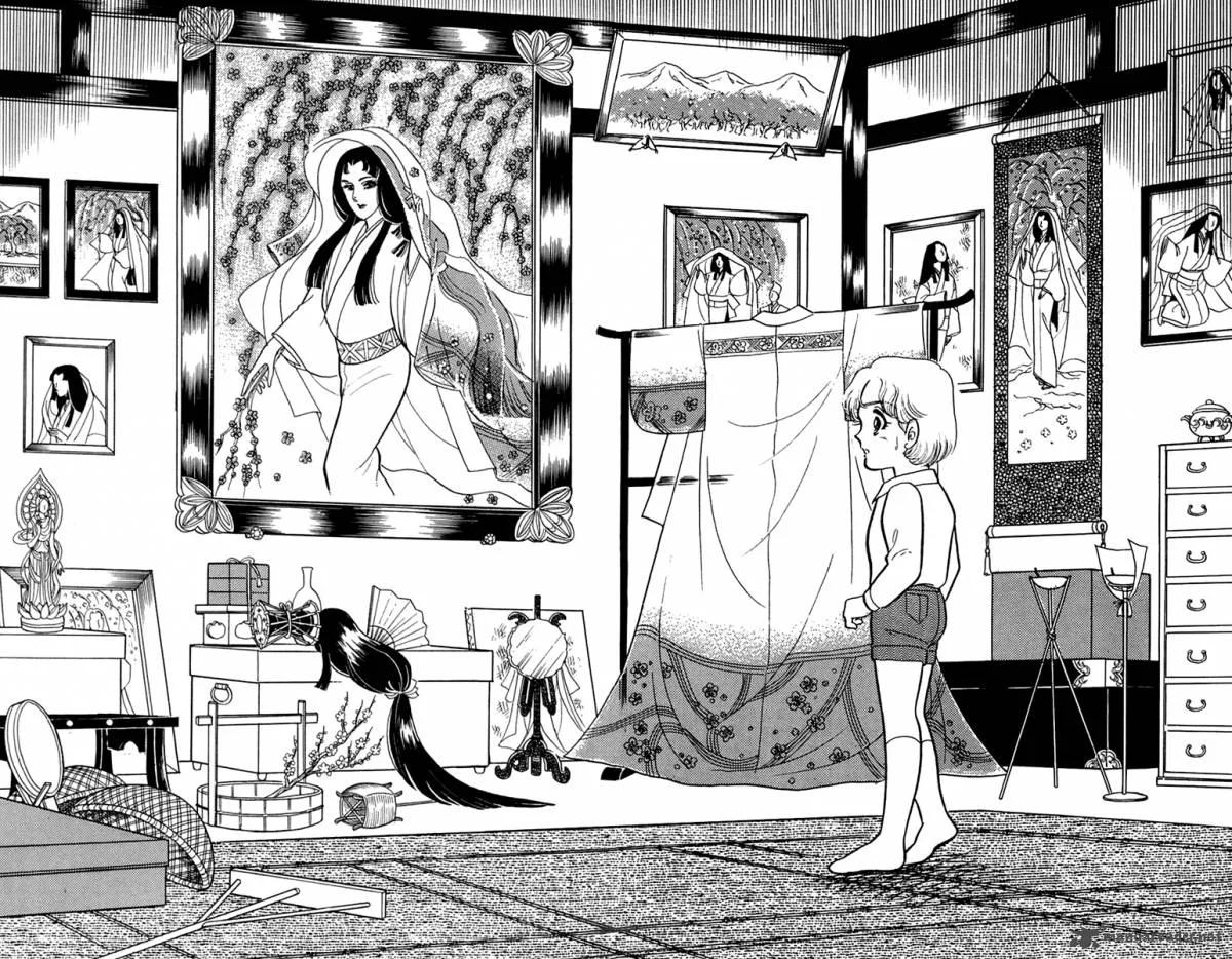 Glass Mask Chapter 44 page 16