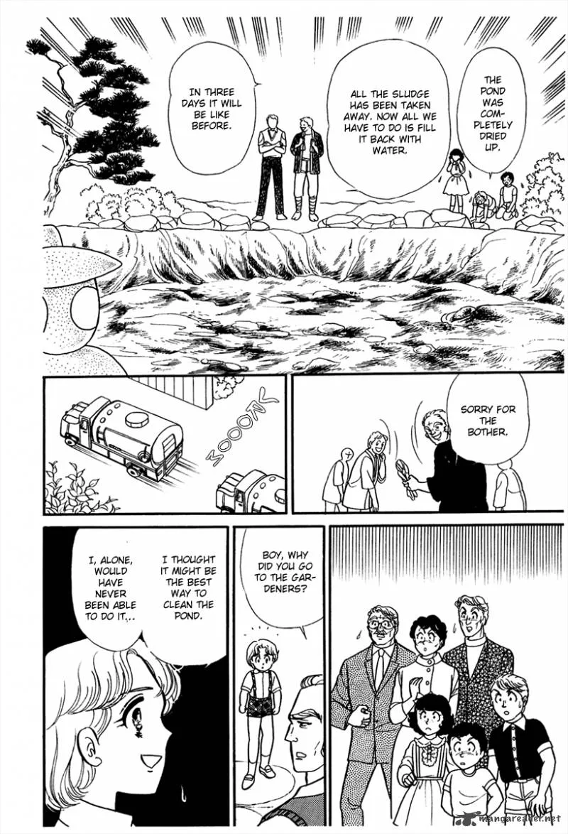 Glass Mask Chapter 44 page 31
