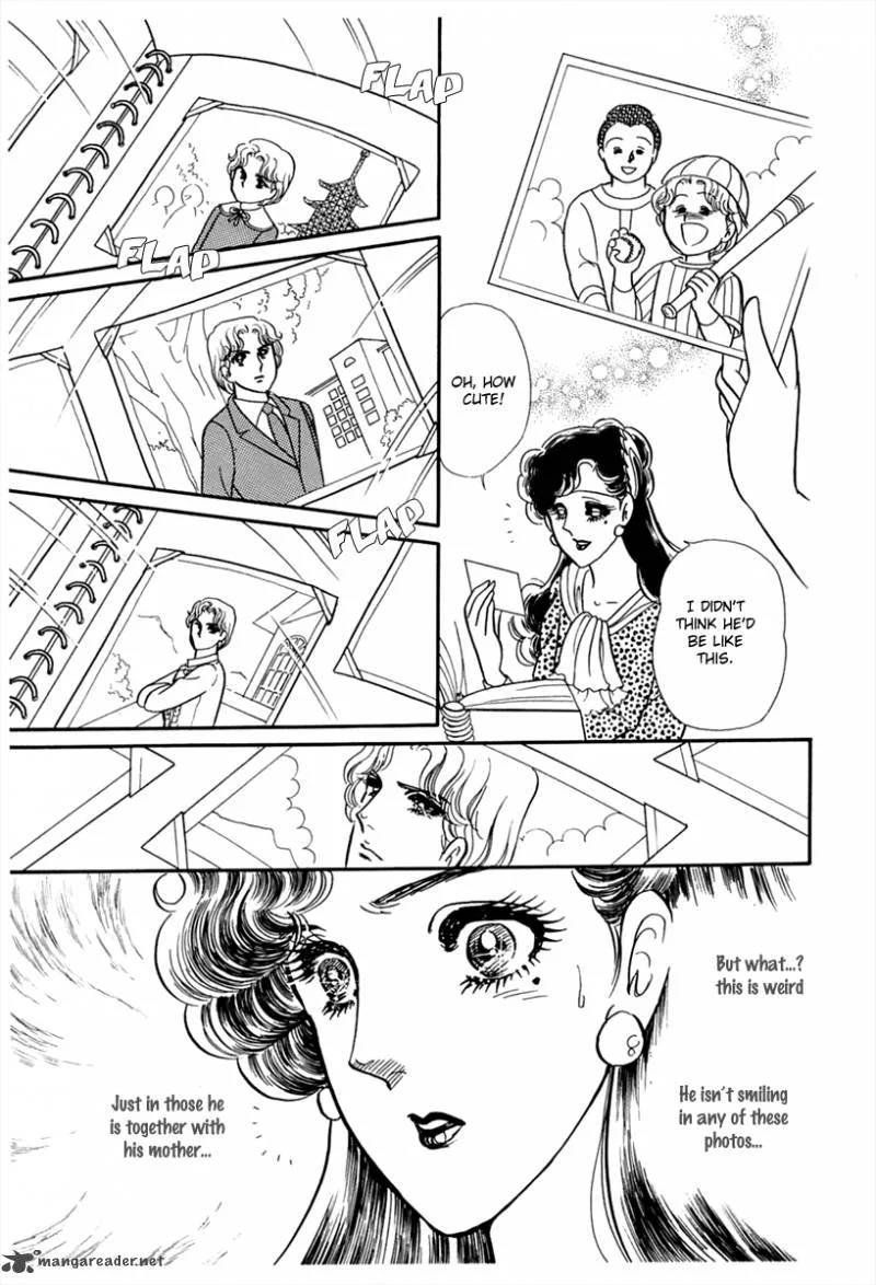Glass Mask Chapter 44 page 38