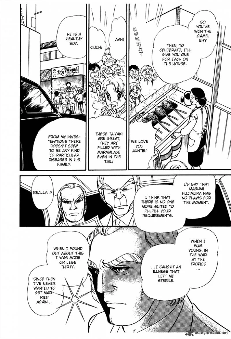 Glass Mask Chapter 44 page 35
