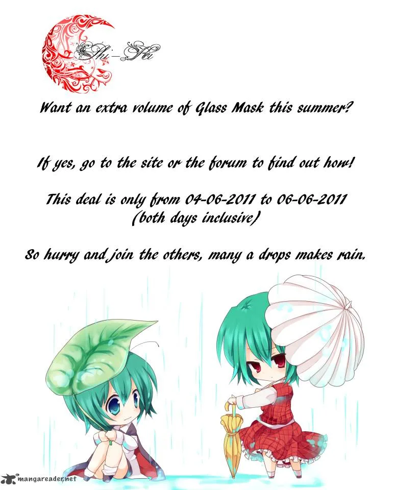 Glass Mask Chapter 44 page 40