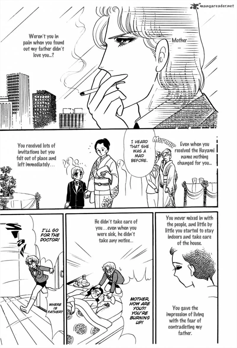 Glass Mask Chapter 45 page 21