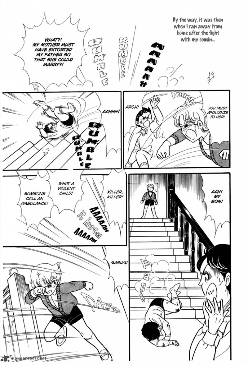 Glass Mask Chapter 45 page 23