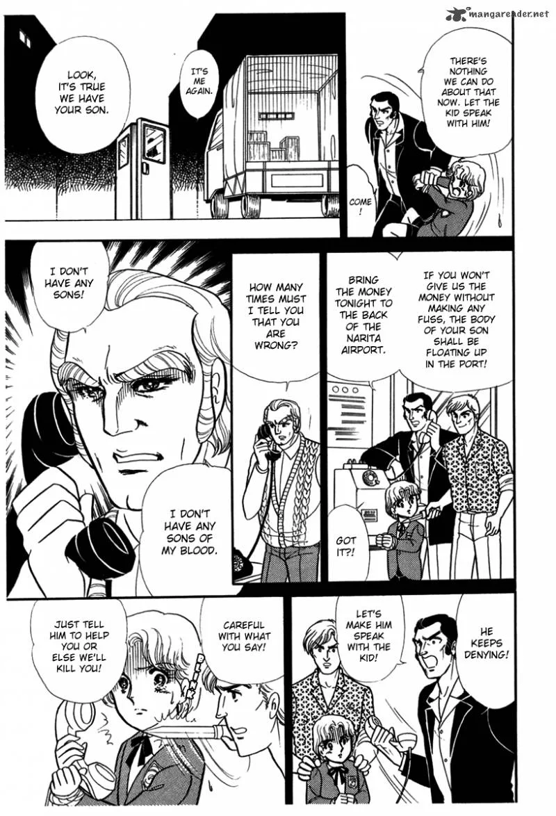 Glass Mask Chapter 46 page 14