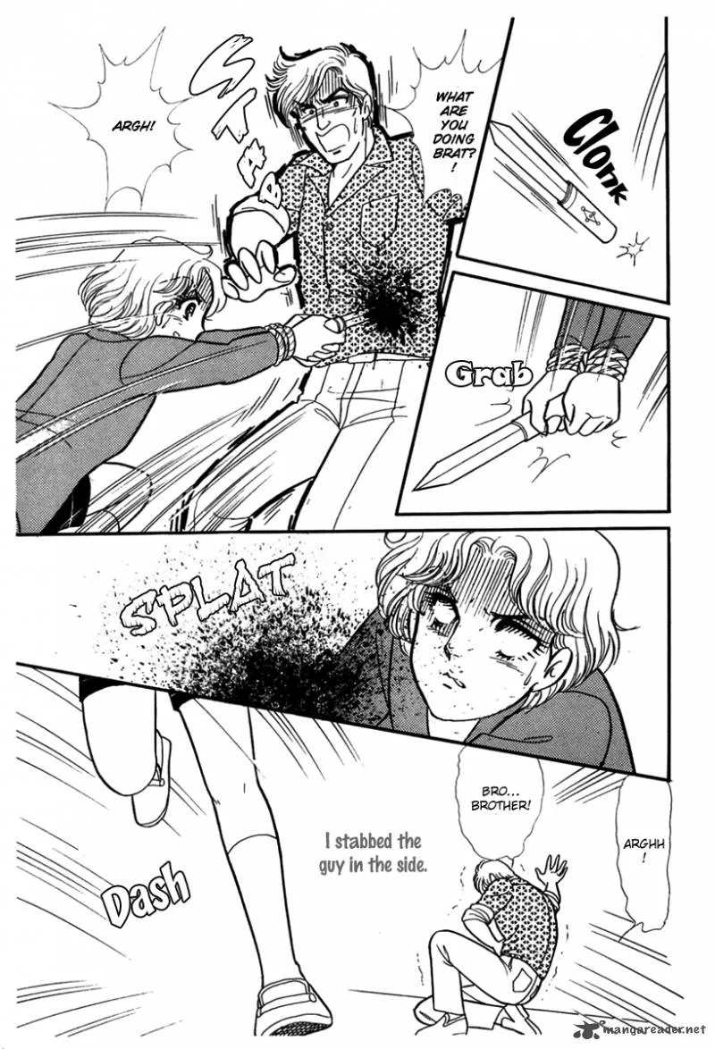 Glass Mask Chapter 46 page 20