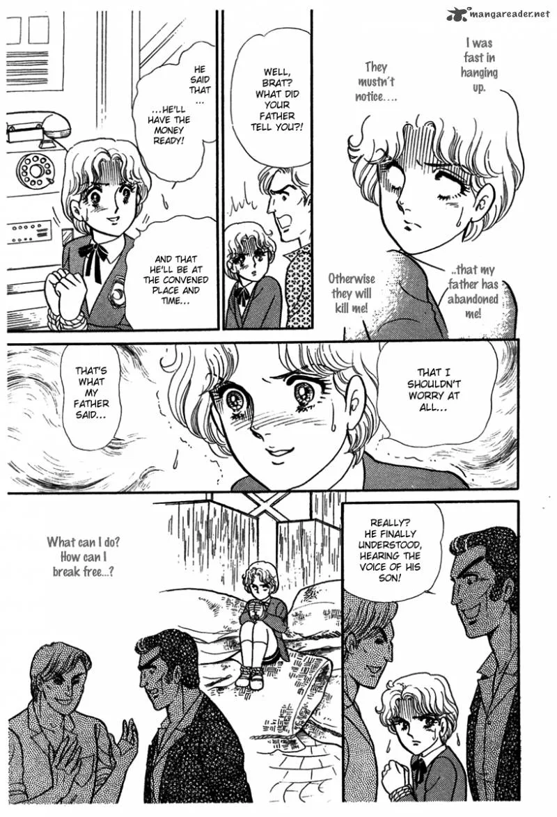 Glass Mask Chapter 46 page 18
