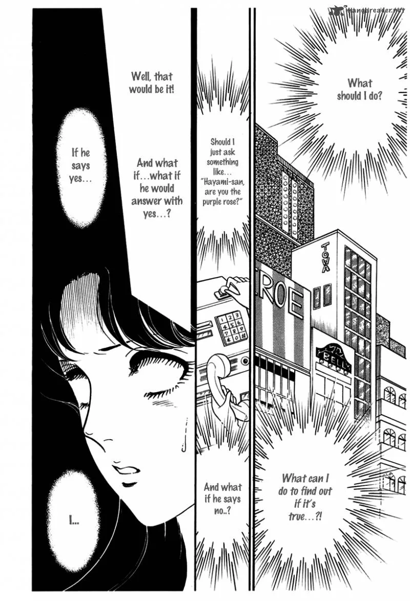 Glass Mask Chapter 48 page 22