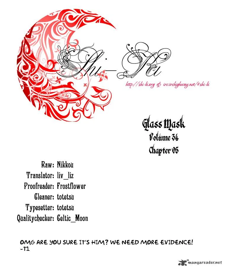 Glass Mask Chapter 48 page 2