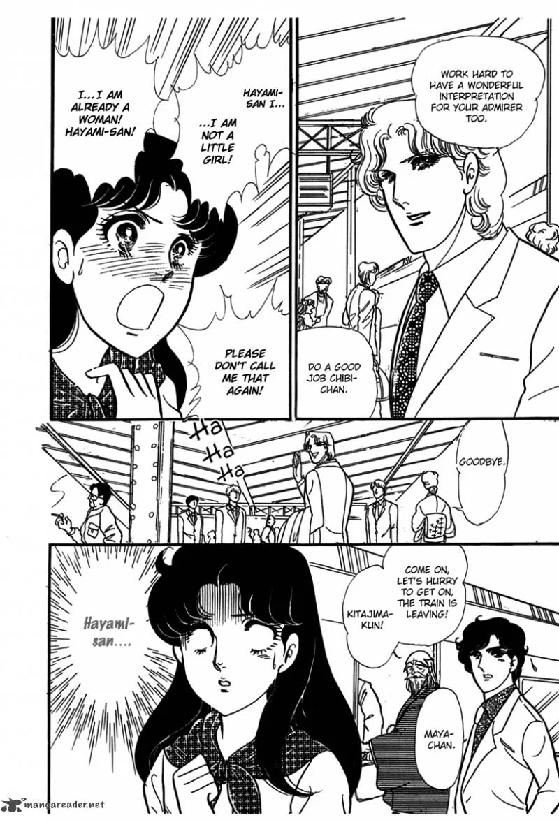 Glass Mask Chapter 49 page 30