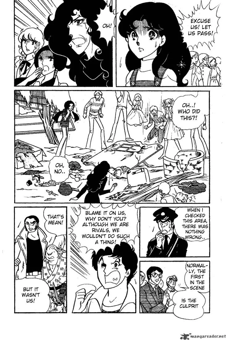 Glass Mask Chapter 5 page 7