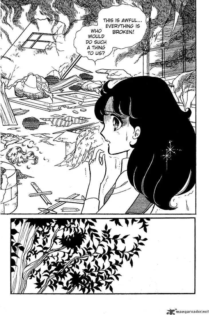 Glass Mask Chapter 5 page 6