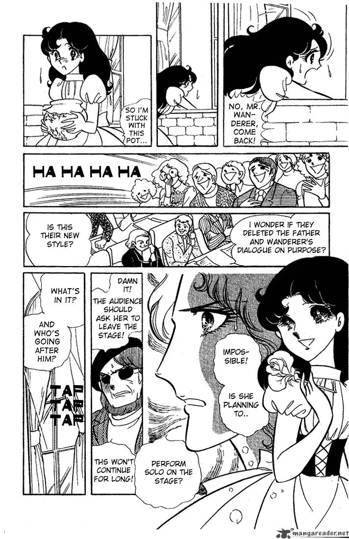 Glass Mask Chapter 5 page 35