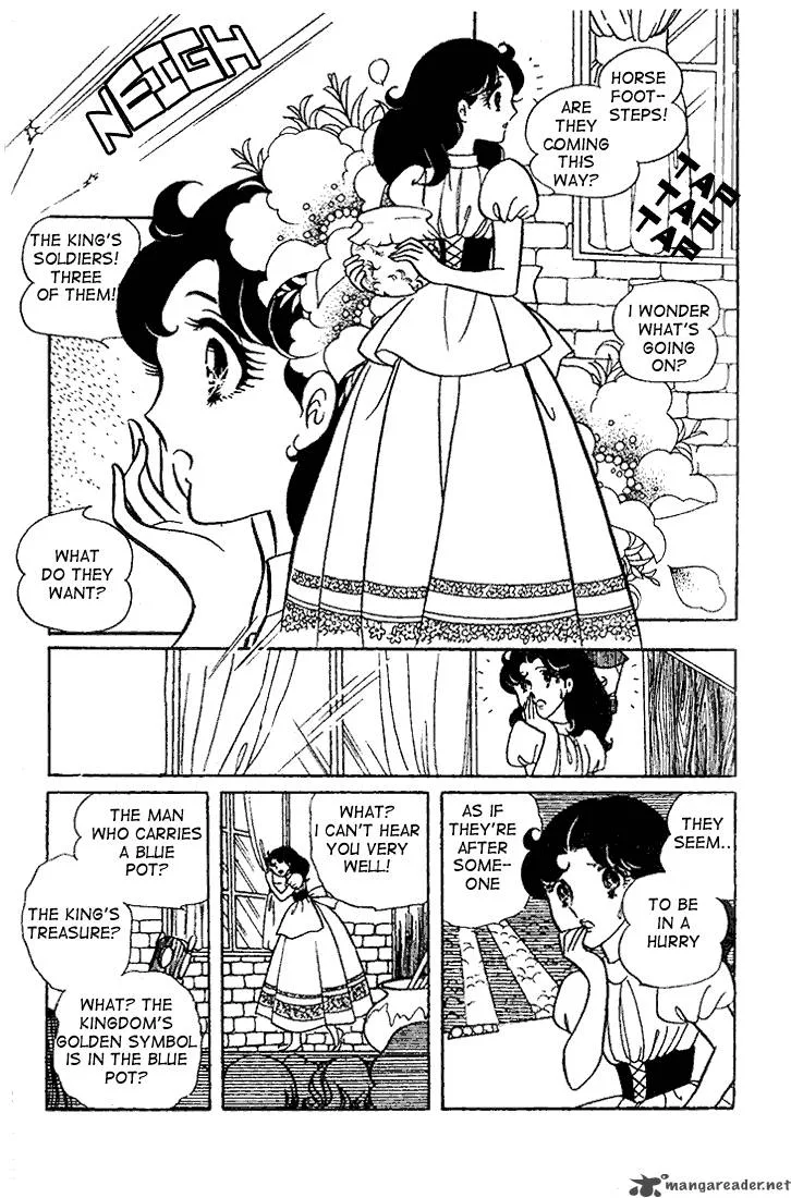 Glass Mask Chapter 5 page 36
