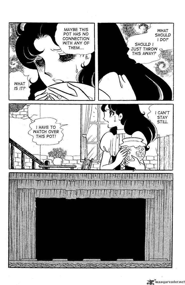 Glass Mask Chapter 5 page 48