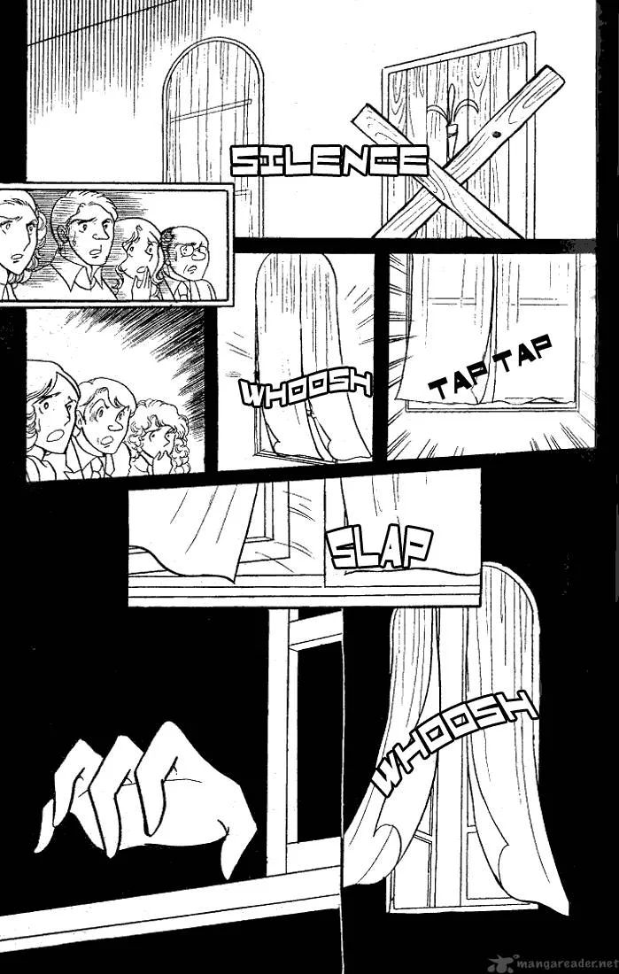 Glass Mask Chapter 5 page 64