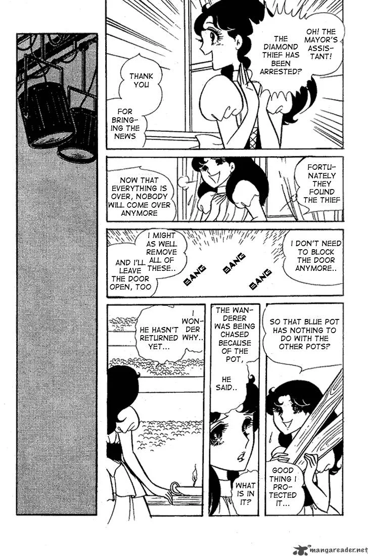 Glass Mask Chapter 5 page 66