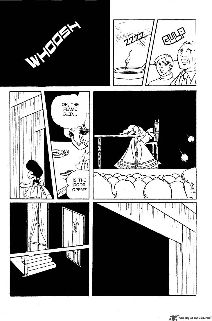 Glass Mask Chapter 5 page 68