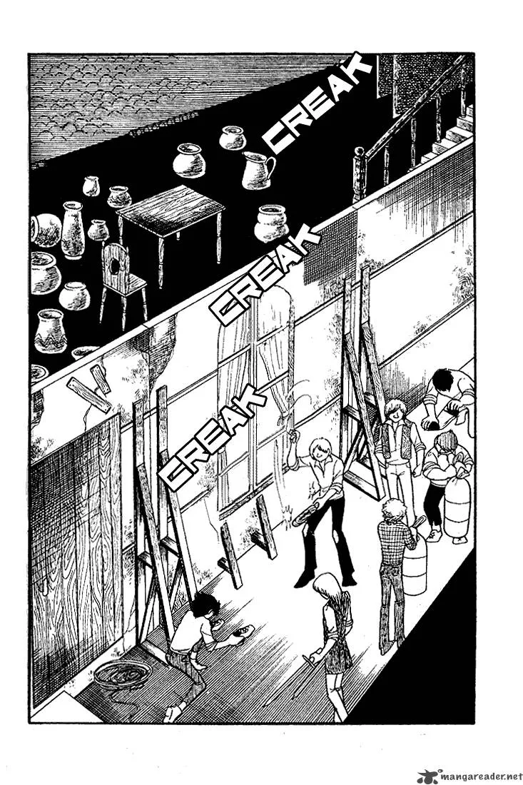 Glass Mask Chapter 5 page 73