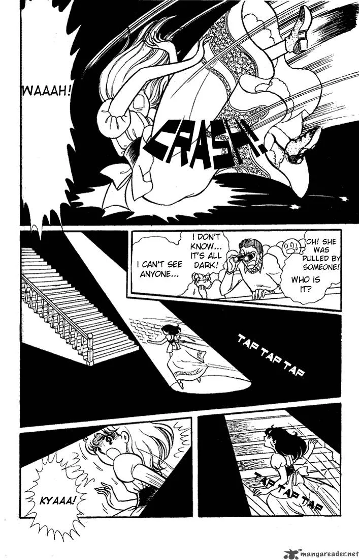 Glass Mask Chapter 5 page 75