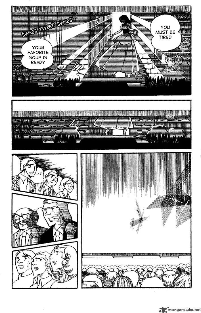 Glass Mask Chapter 5 page 85