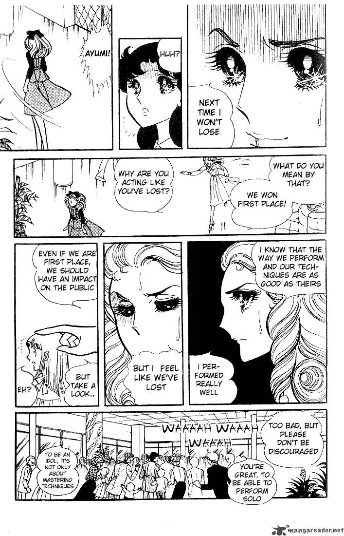 Glass Mask Chapter 5 page 110