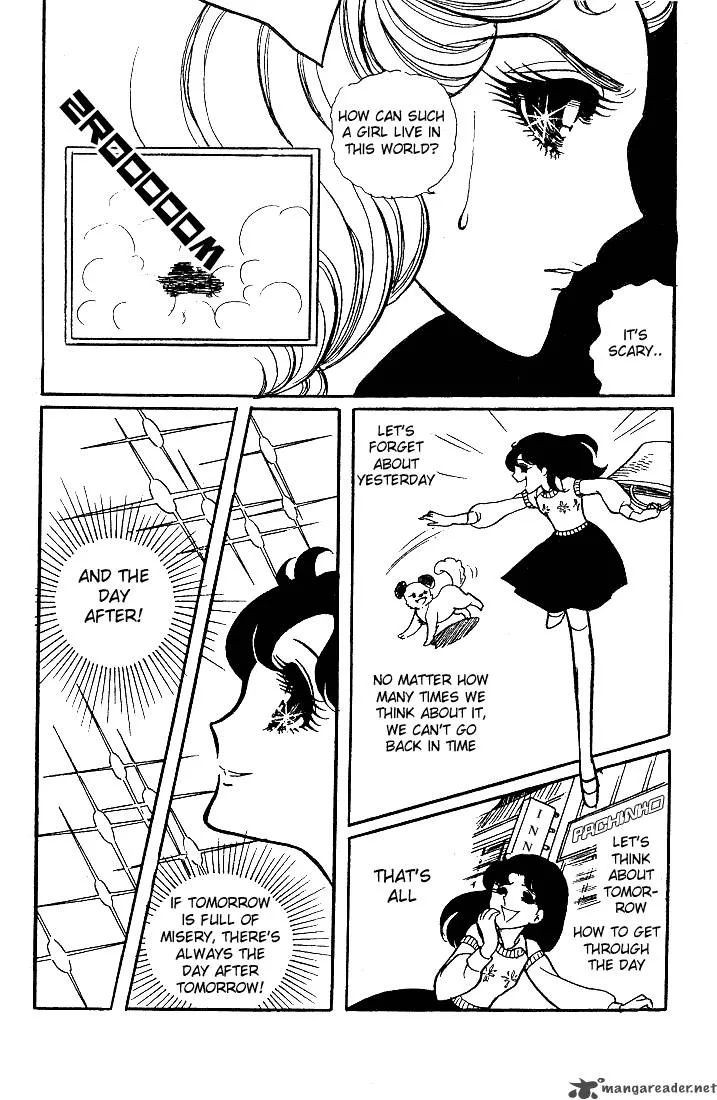 Glass Mask Chapter 5 page 123
