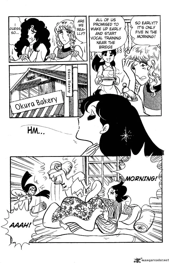Glass Mask Chapter 5 page 126