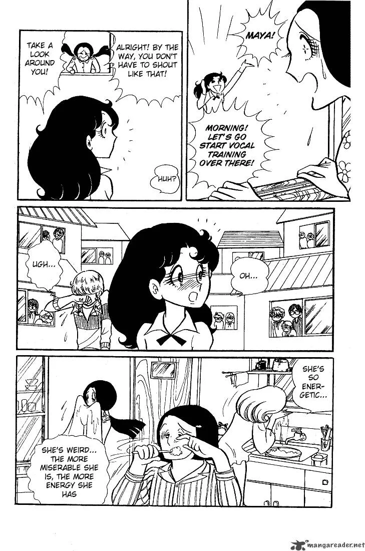 Glass Mask Chapter 5 page 127