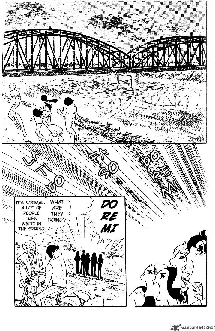 Glass Mask Chapter 5 page 128
