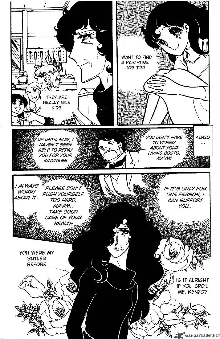 Glass Mask Chapter 5 page 134