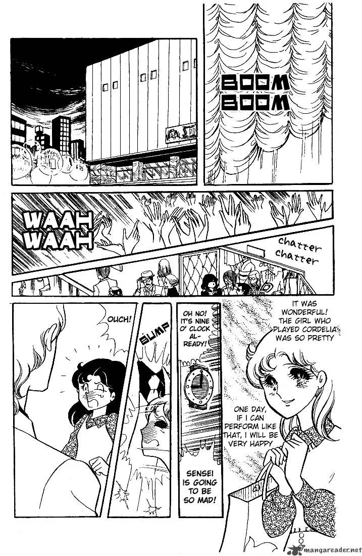 Glass Mask Chapter 5 page 144