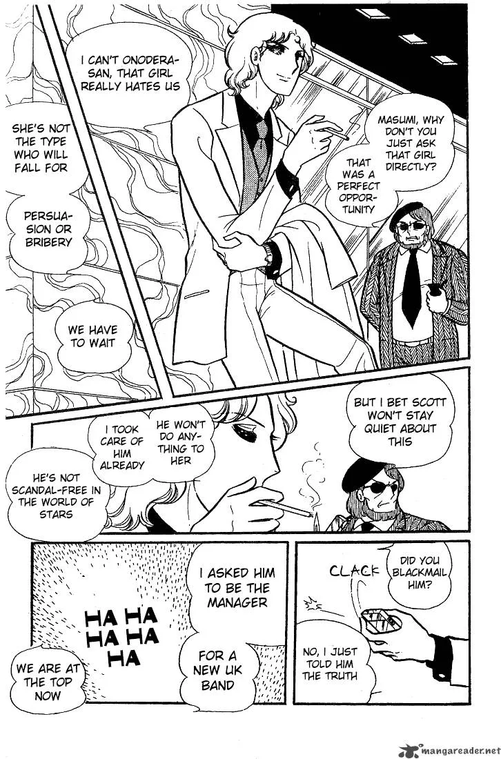 Glass Mask Chapter 5 page 146