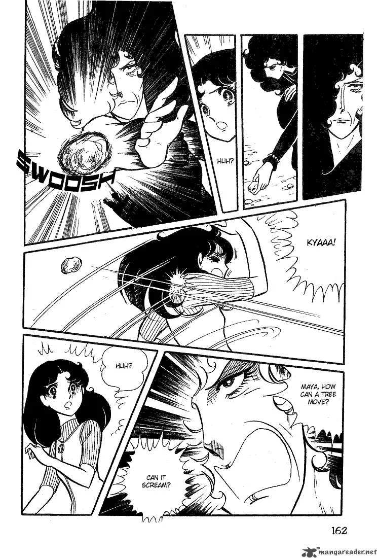 Glass Mask Chapter 5 page 165