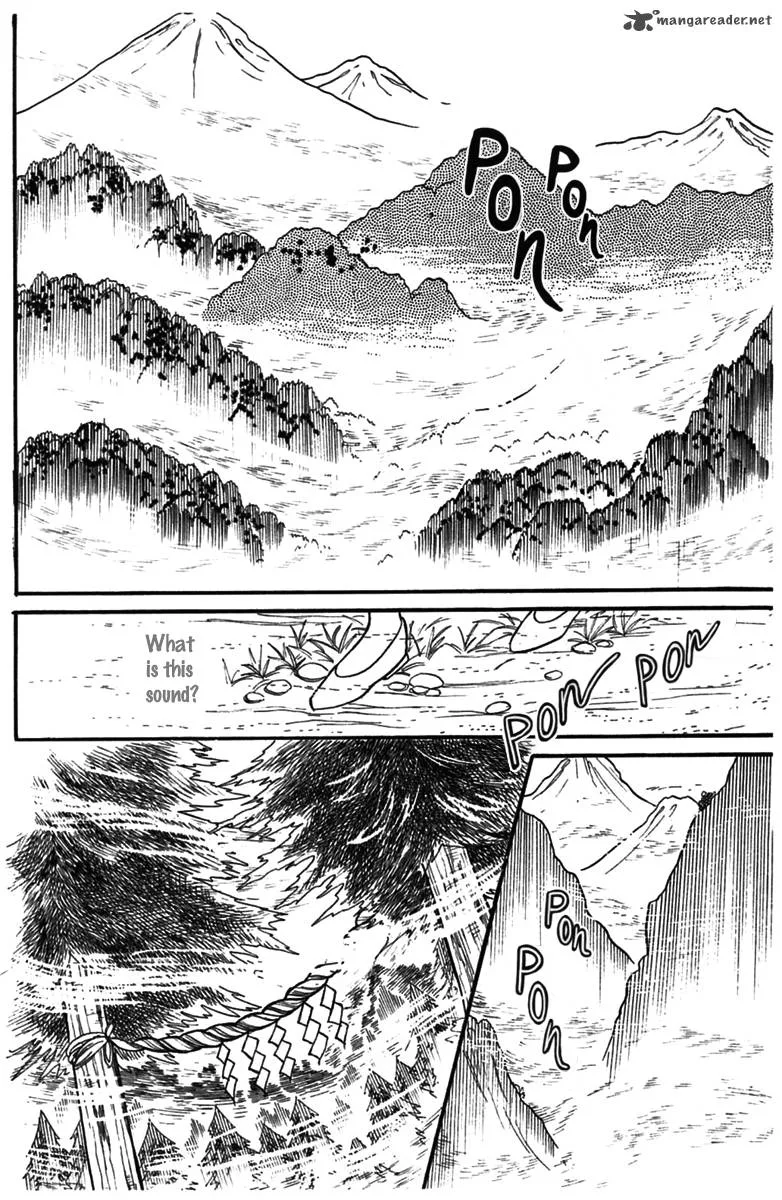 Glass Mask Chapter 50 page 27