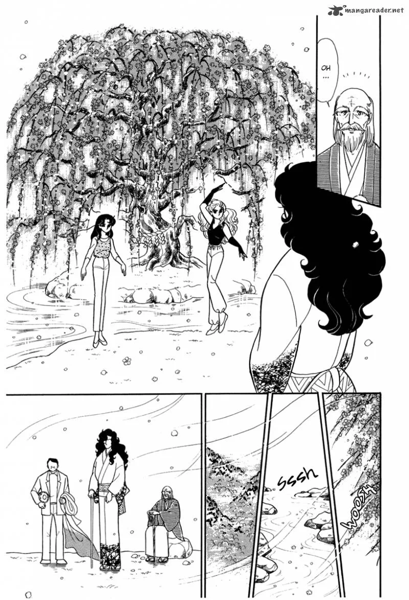 Glass Mask Chapter 51 page 16