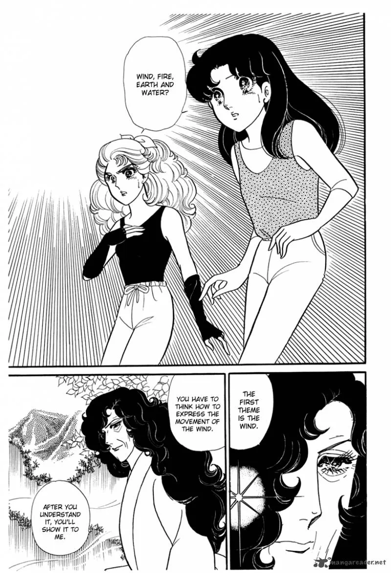 Glass Mask Chapter 51 page 22