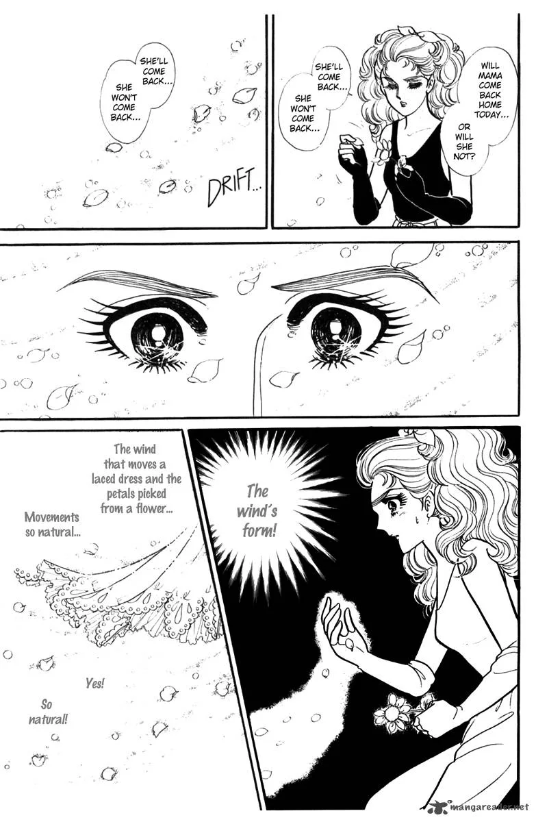 Glass Mask Chapter 52 page 9