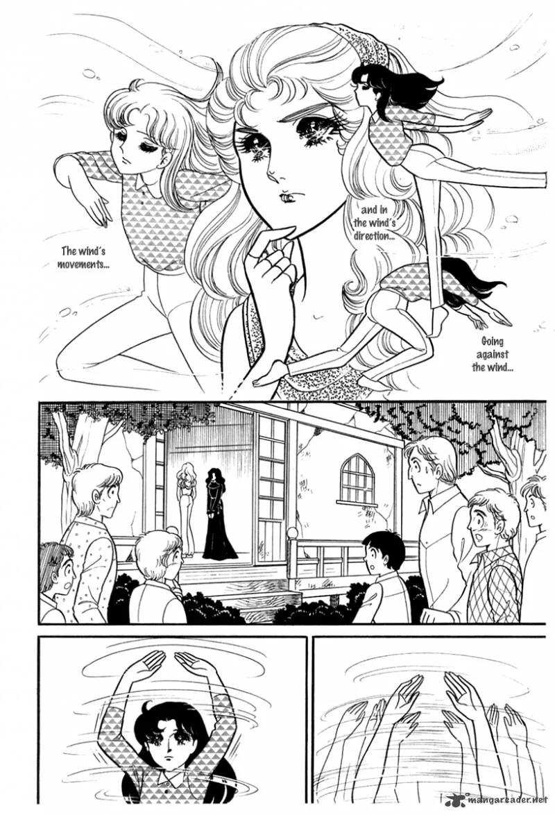 Glass Mask Chapter 53 page 23