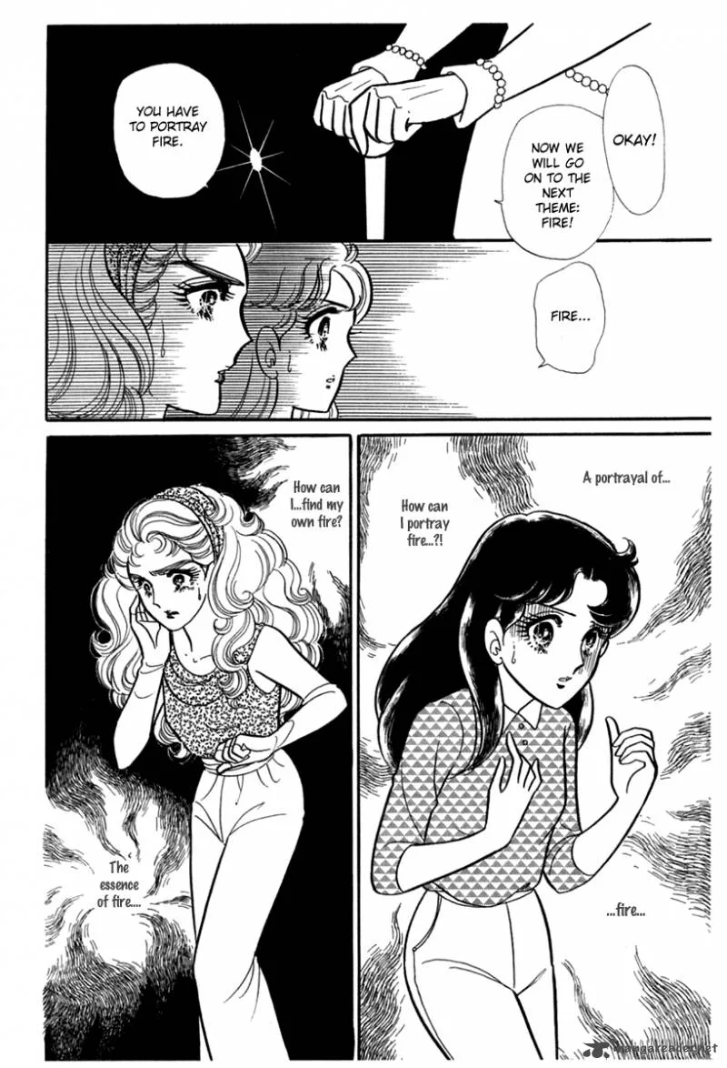 Glass Mask Chapter 53 page 29