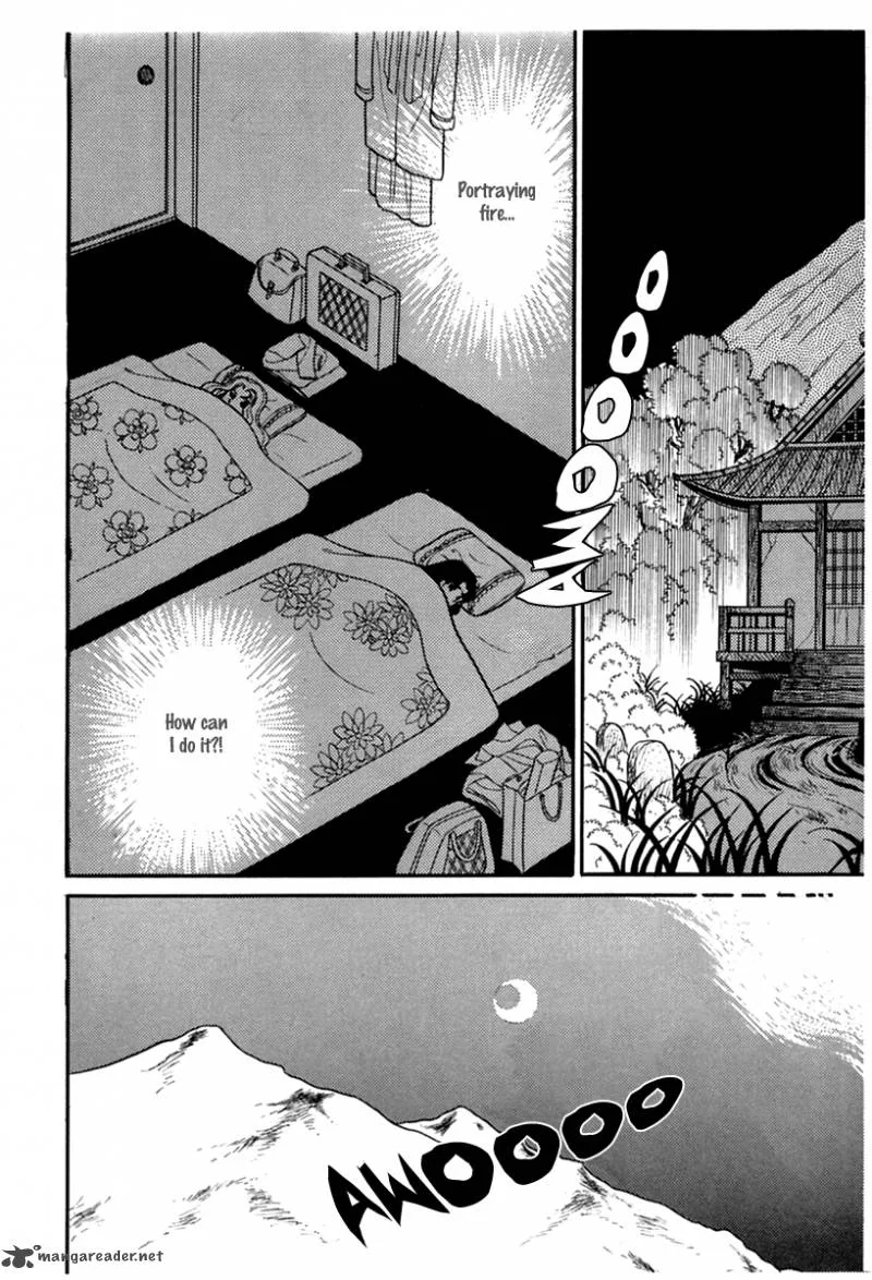 Glass Mask Chapter 53 page 31