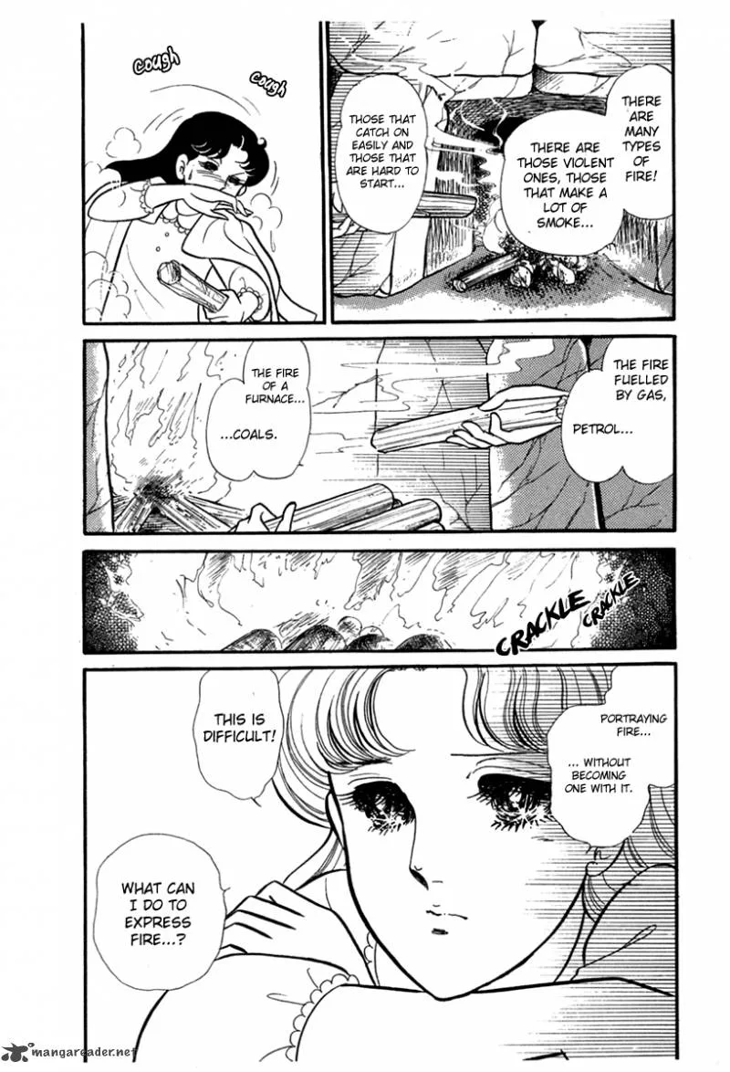 Glass Mask Chapter 53 page 34