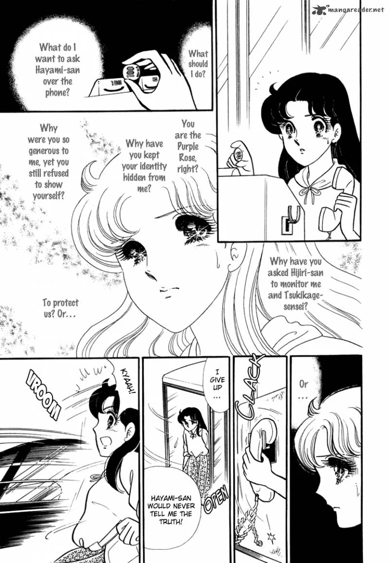 Glass Mask Chapter 54 page 28